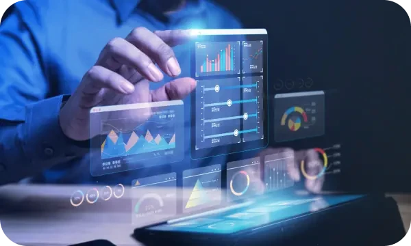 Krypto Handelsplattform