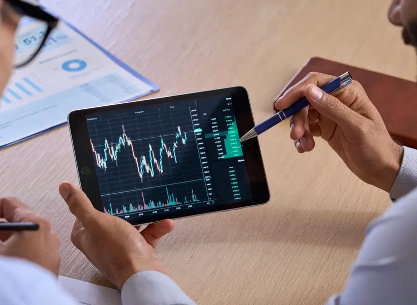 Aufstieg Gaintra Portfolioverwaltung