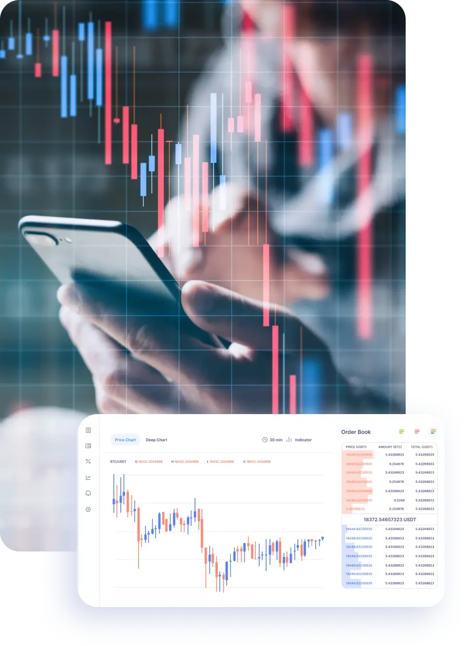 Moderne Krypto-Plattform Aufstieg Gaintra